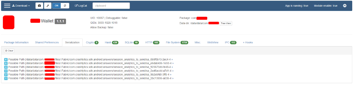 Динамическое тестирование Андроид приложений - 14 Динамическое тестирование Андроид приложений - 14