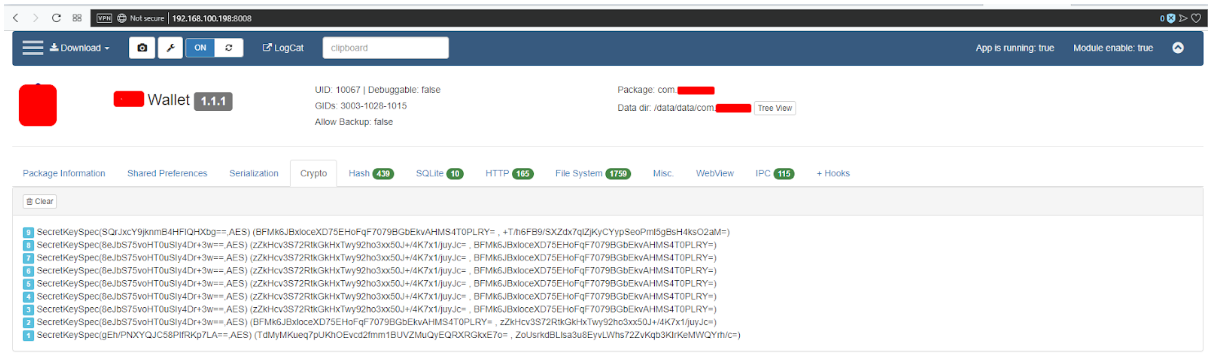Динамическое тестирование Андроид приложений - 15 Динамическое тестирование Андроид приложений - 15