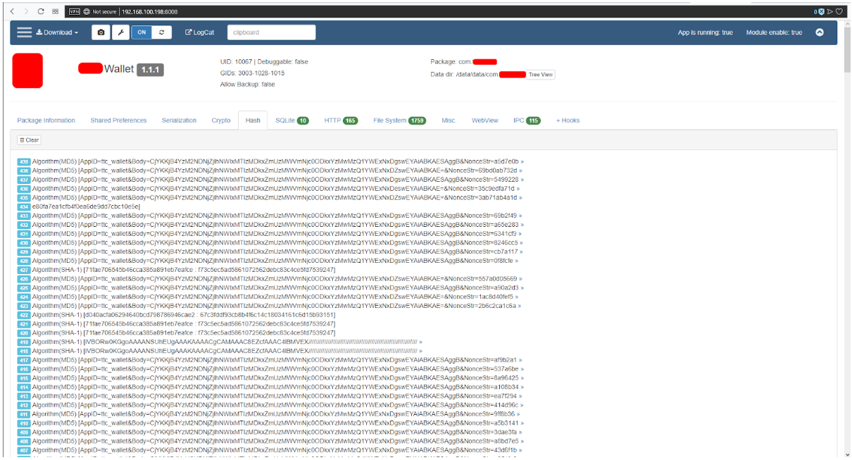 Динамическое тестирование Андроид приложений - 16 Динамическое тестирование Андроид приложений - 16