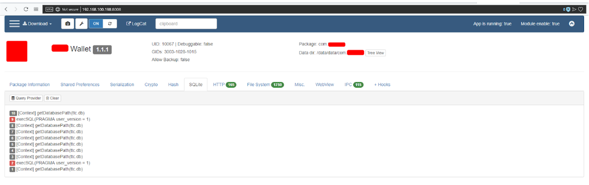 Динамическое тестирование Андроид приложений - 17 Динамическое тестирование Андроид приложений - 17
