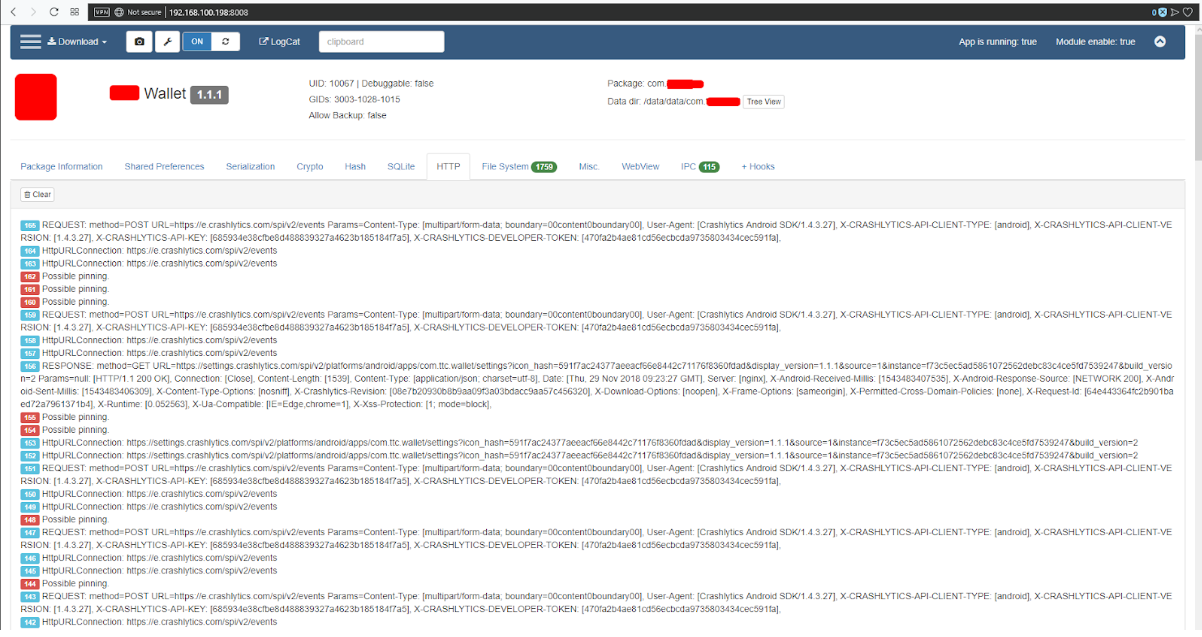 Динамическое тестирование Андроид приложений - 18 Динамическое тестирование Андроид приложений - 18