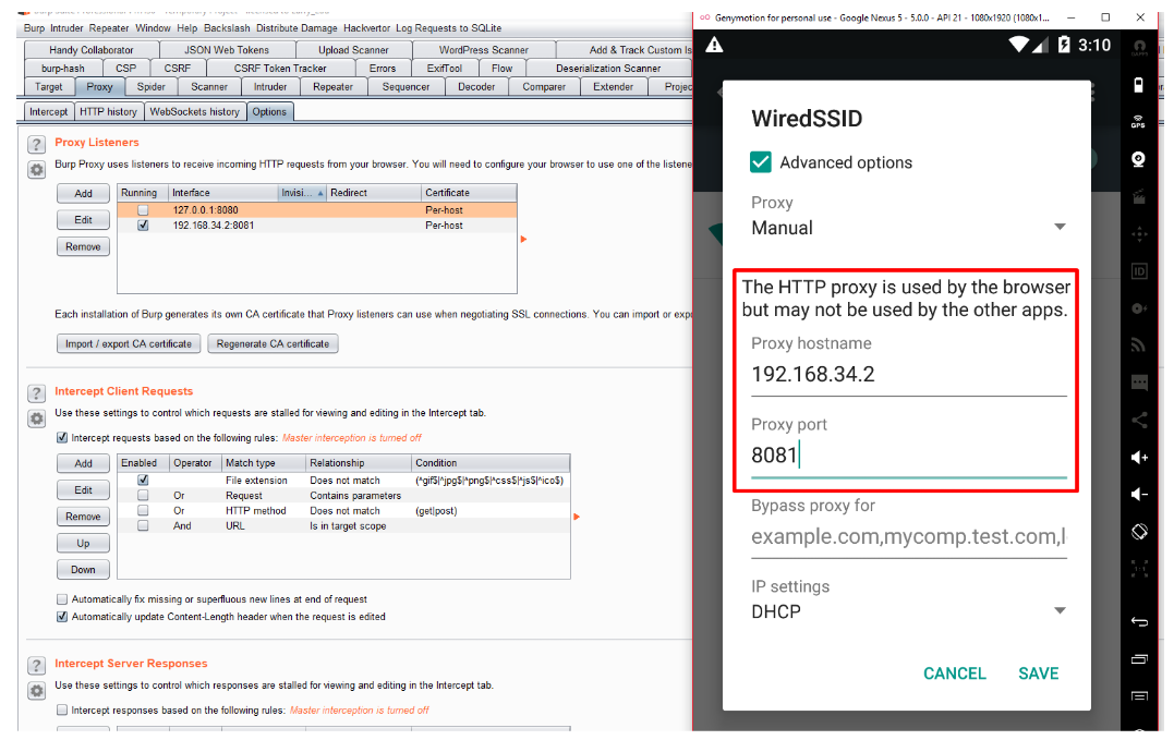 Динамическое тестирование Андроид приложений - 4 Динамическое тестирование Андроид приложений - 4