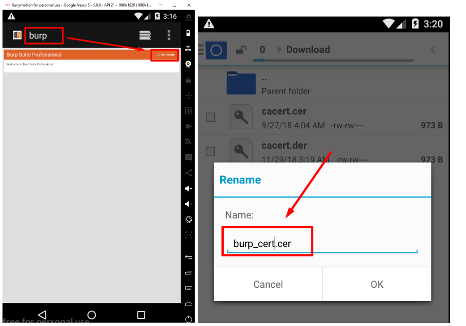 Динамическое тестирование Андроид приложений - 5 Динамическое тестирование Андроид приложений - 5