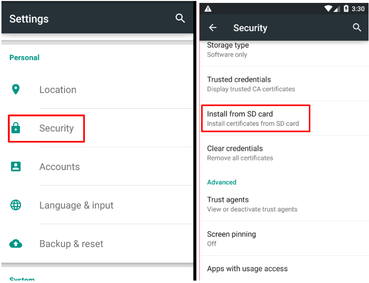 Динамическое тестирование Андроид приложений - 6 Динамическое тестирование Андроид приложений - 6