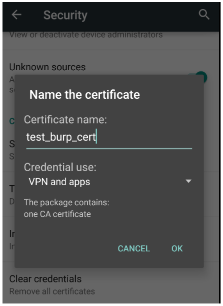 Динамическое тестирование Андроид приложений - 7 Динамическое тестирование Андроид приложений - 7