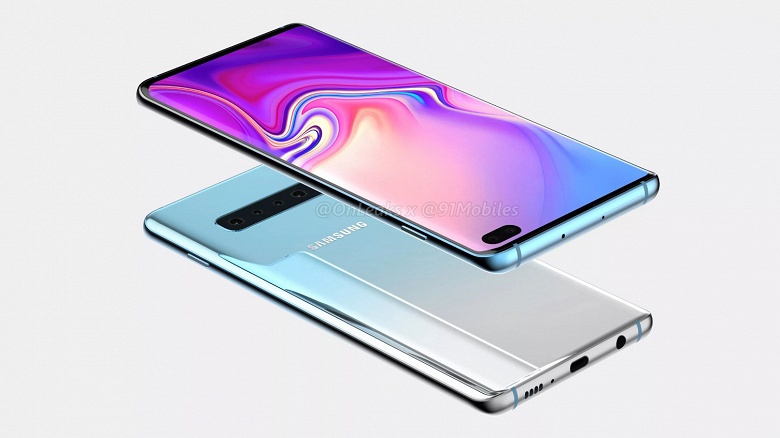 Флагманские смартфоны Samsung Galaxy S10 не разочаруют разрешением экранов - 1 Флагманские смартфоны Samsung Galaxy S10 не разочаруют разрешением экранов