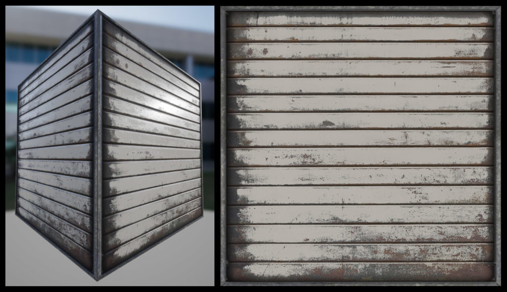 Модульный Sci-Fi уровень на UE4: вдохновляемся Ностромо и Серенити - 15 Модульный Sci-Fi уровень на UE4: вдохновляемся Ностромо и Серенити - 15