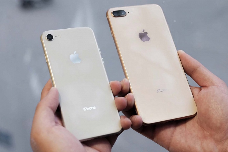 В Китае запретили смартфоны Apple - 1