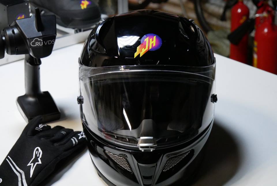 Зацените, на 70% готовый турбореактивный ховерборд - 15 image