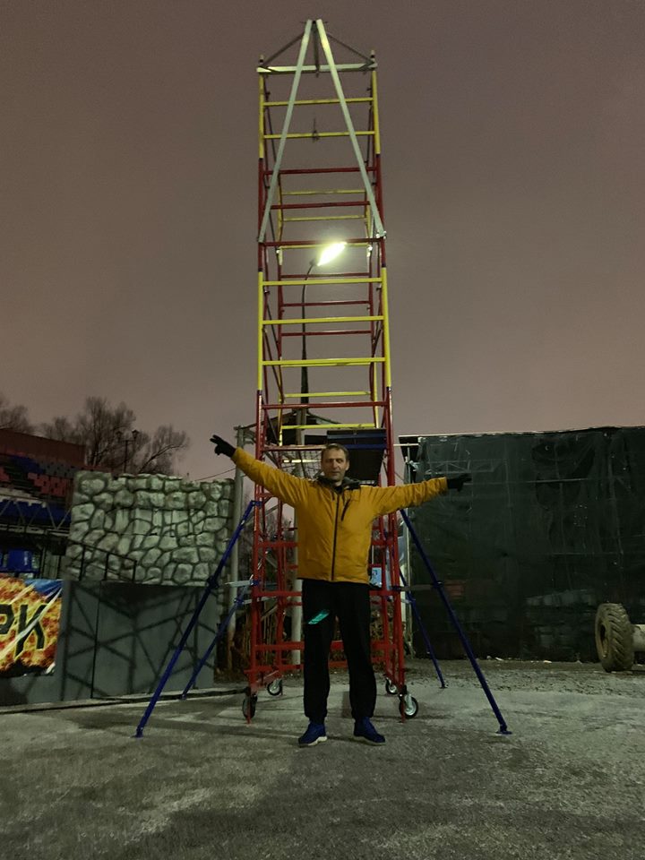 Зацените, на 70% готовый турбореактивный ховерборд - 16 image