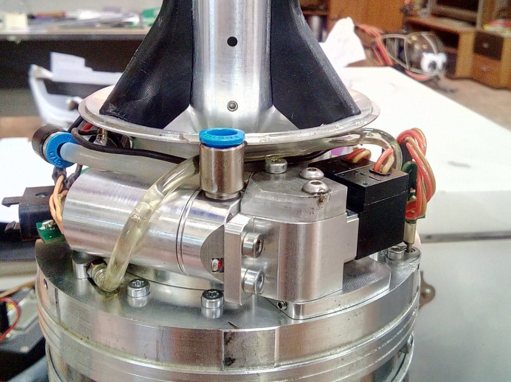 Зацените, на 70% готовый турбореактивный ховерборд - 5 image