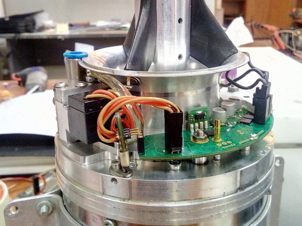 Зацените, на 70% готовый турбореактивный ховерборд - 6 image