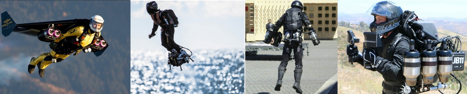 Зацените, на 70% готовый турбореактивный ховерборд - 9 image