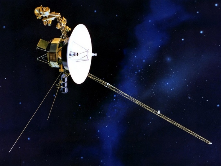 Зонд Voyager 2 покинул Солнечную систему