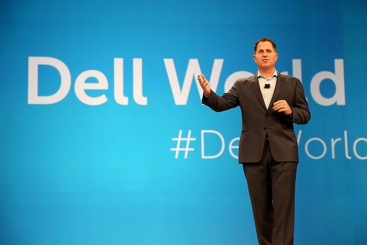 Dell проголосовала за выкуп целевых акций VMware и готовится вновь стать публичной компанией
