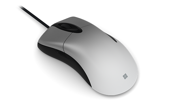 Microsoft Pro IntelliMouse — новая мышка компании в классическом корпусе, но с современным датчиком