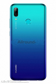 Фотогалерея дня: бюджетный смартфон Huawei P Smart 2019 со всех сторон и в разных ракурсах