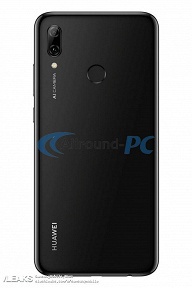 Фотогалерея дня: бюджетный смартфон Huawei P Smart 2019 со всех сторон и в разных ракурсах