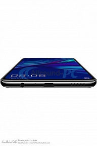 Фотогалерея дня: бюджетный смартфон Huawei P Smart 2019 со всех сторон и в разных ракурсах