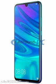 Фотогалерея дня: бюджетный смартфон Huawei P Smart 2019 со всех сторон и в разных ракурсах