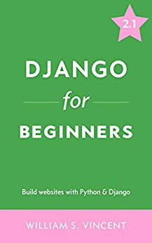 Топ книг по фреймворку Django - 6