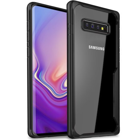 Вся серия смартфонов Samsung Galaxy S10 показана производителем чехлов