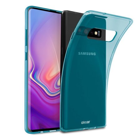 Вся серия смартфонов Samsung Galaxy S10 показана производителем чехлов