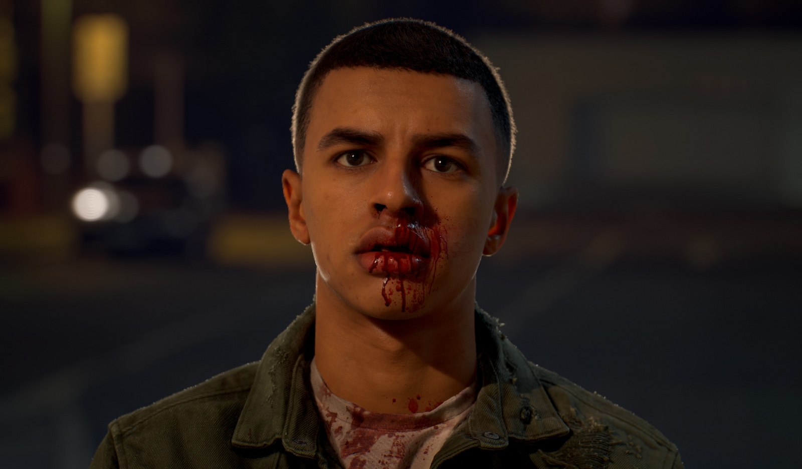 CG-моделинг 80 уровня: фотореалистичные персонажи real-time в Unreal - 4 CG-моделинг 80 уровня: фотореалистичные персонажи real-time в Unreal - 4