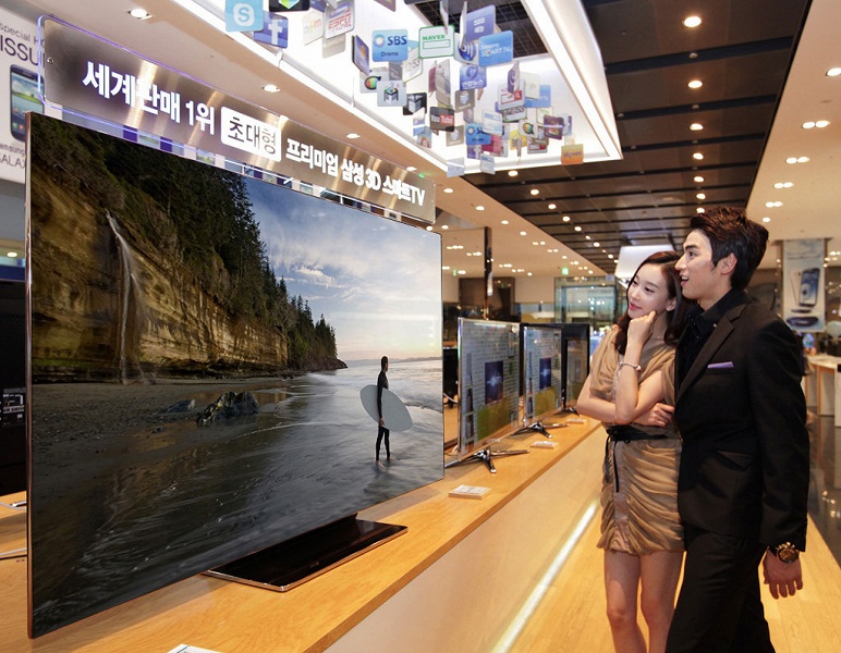 Huawei выпустит свой первый телевизор в течение полугода