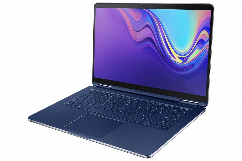 Samsung анонсировала трансформируемые лэптопы Notebook 9 Pen нового поколения