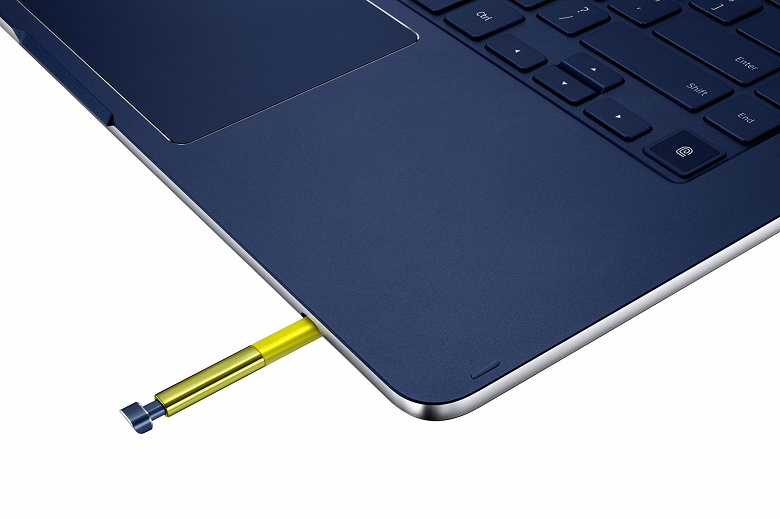 Samsung анонсировала трансформируемые лэптопы Notebook 9 Pen нового поколения