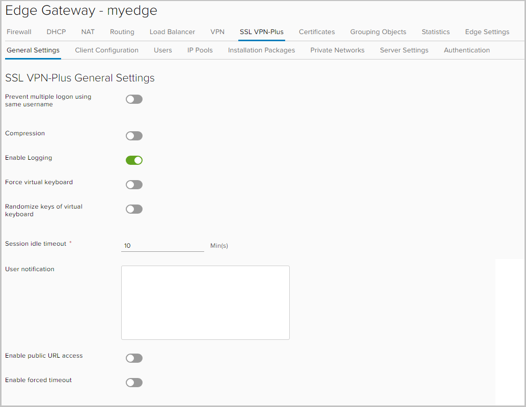 VMware NSX для самых маленьких. Часть 1 - 13 VMware NSX для самых маленьких. Часть 1 - 13