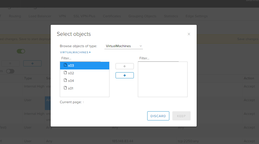 VMware NSX для самых маленьких. Часть 1 - 5 VMware NSX для самых маленьких. Часть 1 - 5