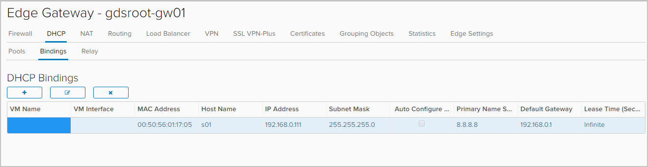 VMware NSX для самых маленьких. Часть 1 - 6 VMware NSX для самых маленьких. Часть 1 - 6