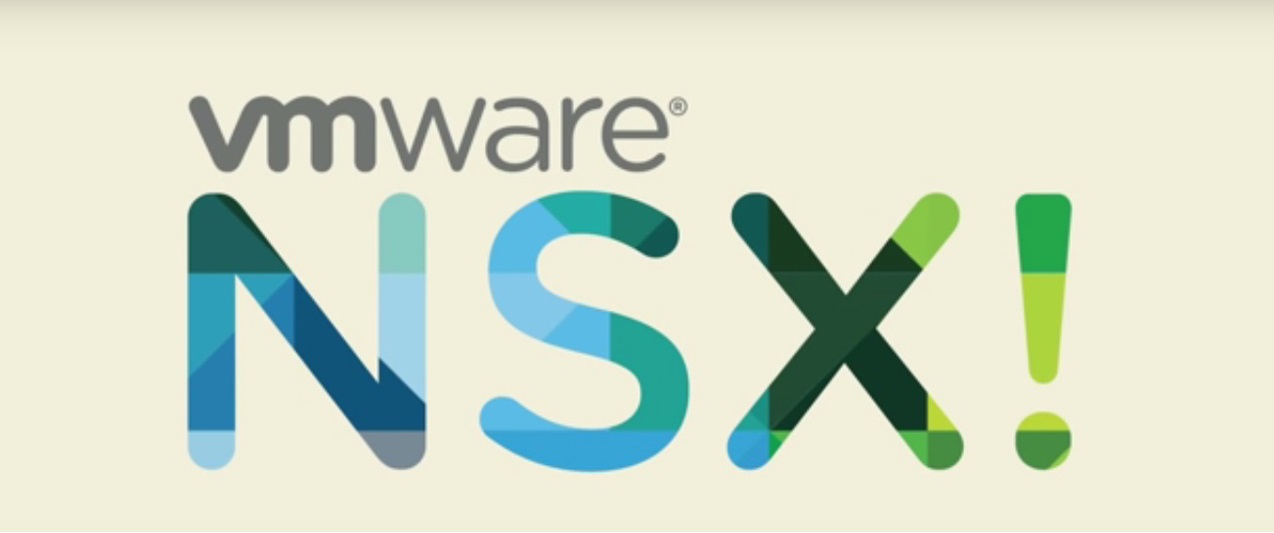 VMware NSX для самых маленьких. Часть 1 - 1