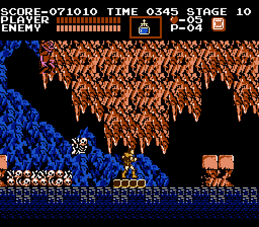 Бот, играющий в Castlevania - 18