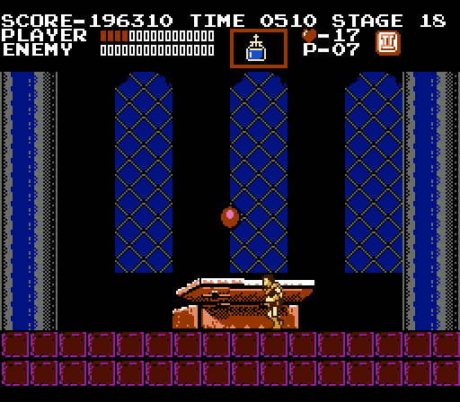 Бот, играющий в Castlevania - 27