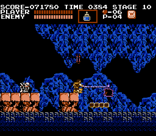 Бот, играющий в Castlevania - 59