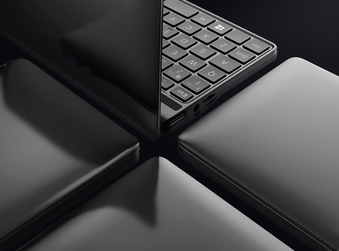 Компактный нетбук GPD Pocket2 стал дешевле благодаря версии с новым процессором - 1 Компактный нетбук GPD Pocket2 стал дешевле благодаря версии с новым процессором