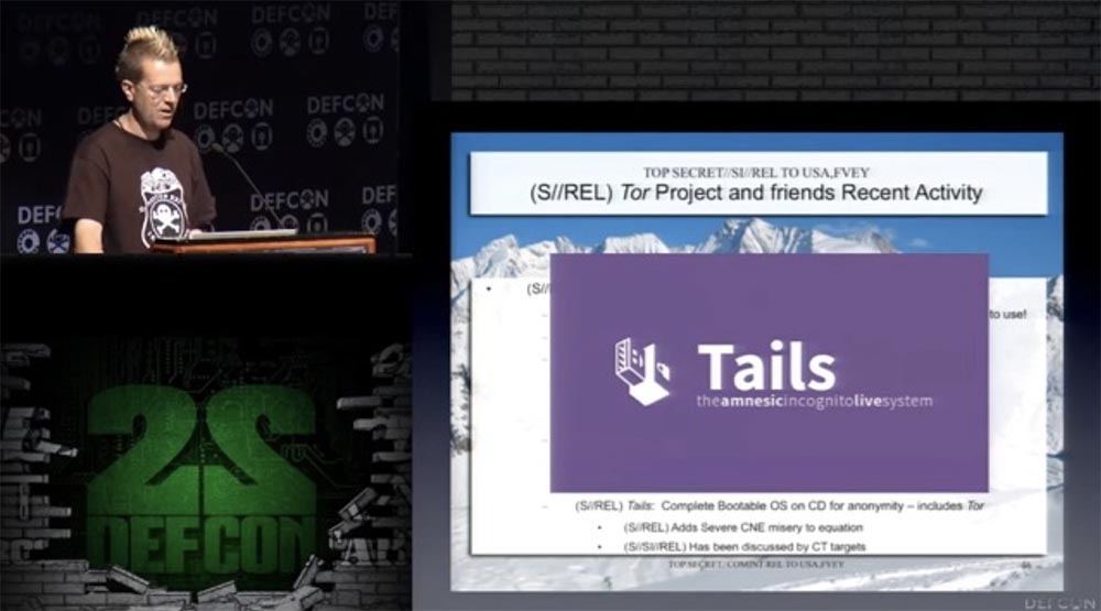 Конференция DEFCON 22. Эндрю «Зоз» Брукс. Не облажайся! Часть 2 - 5
