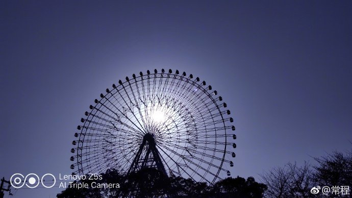 Лучше, чем в Xiaomi Mi 8 &ndash; так в Lenovo говорят об основной камере смартфона Z5s