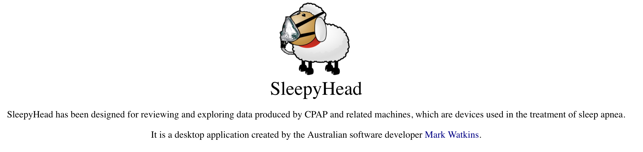 Возможно, я жива только из-за неё: почему пациенты с апноэ полагаются на программу, написанную хакером - 4 Возможно, я жива только из-за неё: почему пациенты с апноэ полагаются на программу, написанную хакером - 4