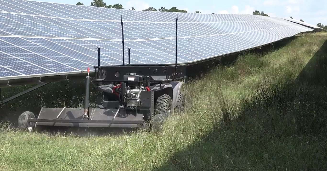 Honda нашла применение беспилотному квадроциклу Honda нашла применение беспилотному квадроциклу