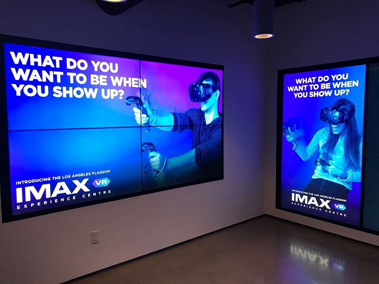 IMAX ставит крест на виртуальной реальности - 1 IMAX ставит крест на виртуальной реальности