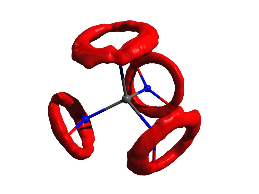 Simulation theory: взаимосвязь квантово-химических расчётов и Реальности - 50 image