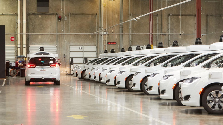 Бросают камни и режут шины — компания Waymo рассказала, что некоторые люди ненавидят её беспилотные автомобили - 1 Бросают камни и режут шины — компания Waymo рассказала, что некоторые люди ненавидят её беспилотные автомобили