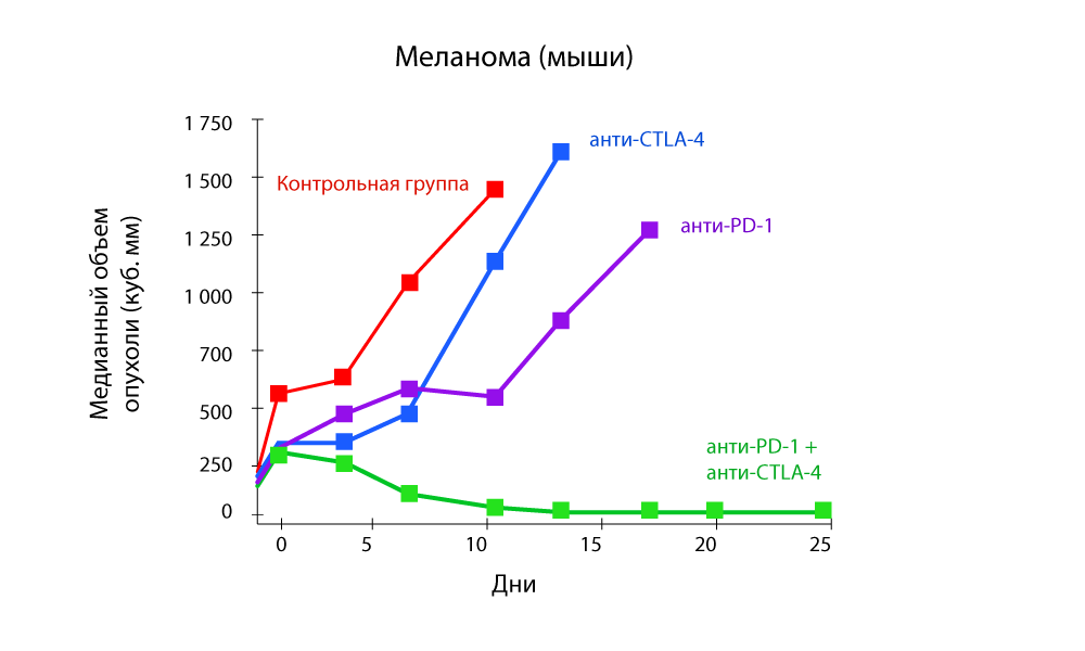 Да пребудет с нами сила: собственный иммунитет против рака - 5 Да пребудет с нами сила: собственный иммунитет против рака - 5