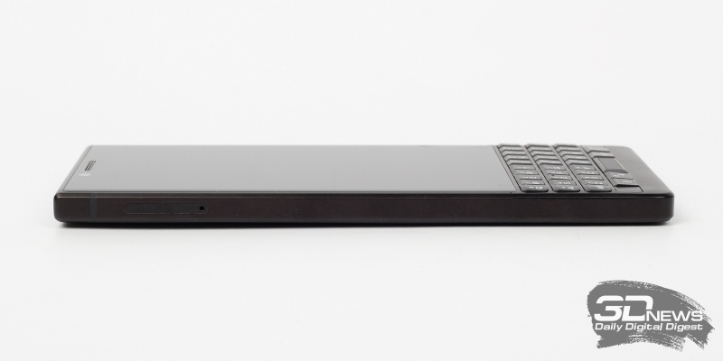 Новая статья: Обзор смартфона BlackBerry KEY2: редкий экземпляр