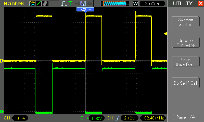 Разработка buck-преобразователя на STM32F334: принцип работы, расчеты, макетирование - 15