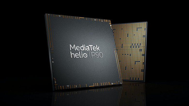 Референсный дизайн смартфонов на SoC MediaTek Helio P90 включает микросхему памяти Micron LPDDR4X объемом 12 ГБ - 1